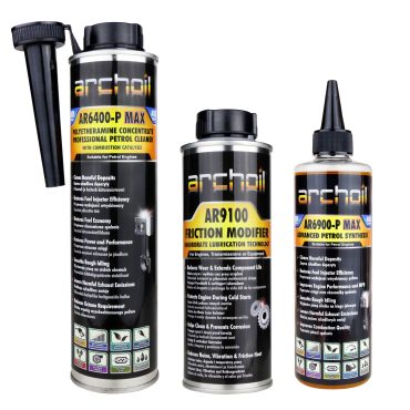 Archoil Professional Petrol Service Pack v1