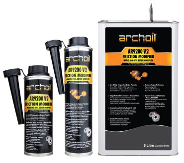 Archoil AR9200 V2 Nano MO-WS2 Friction Modifier