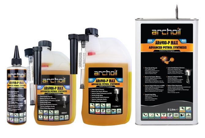 AR6900-P Max 250ml, 500ml, 1L and 5L