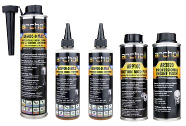 Archoil Professional Diesel Service Pack v2