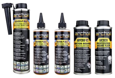 Archoil Professional Petrol Service Pack v3