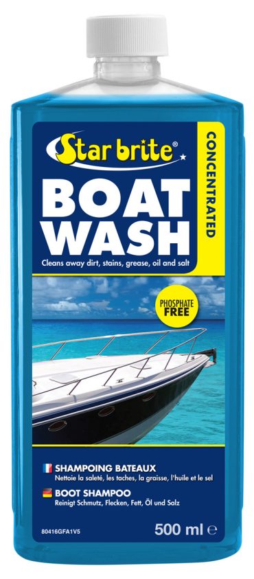 Star Brite Concentrated Boat Wash