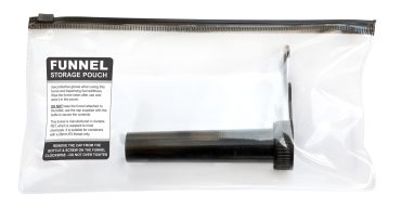 Threaded Diesel Spout / Nozzle / Funnel 25mm for Bettix and Other 28mm R3 Bottles