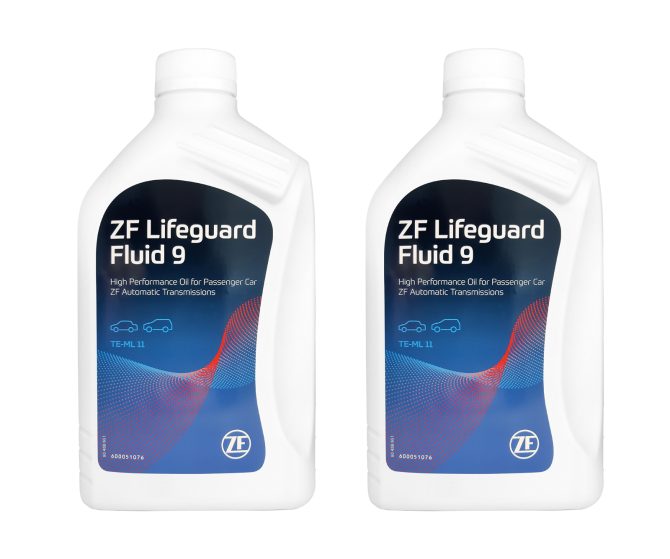 ZF Lifeguard Fluid 9 1L pack of 2