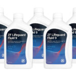 ZF Lifeguard Fluid 9 1L pack of 5